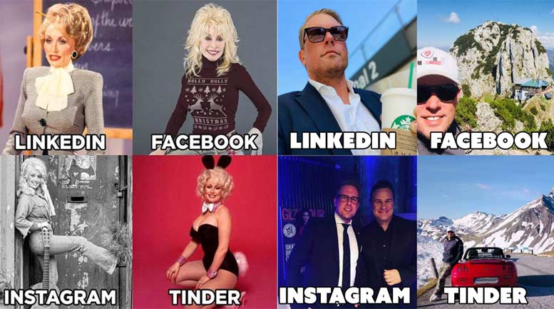 Dolly Parton setzt neuen Social Media-Trend