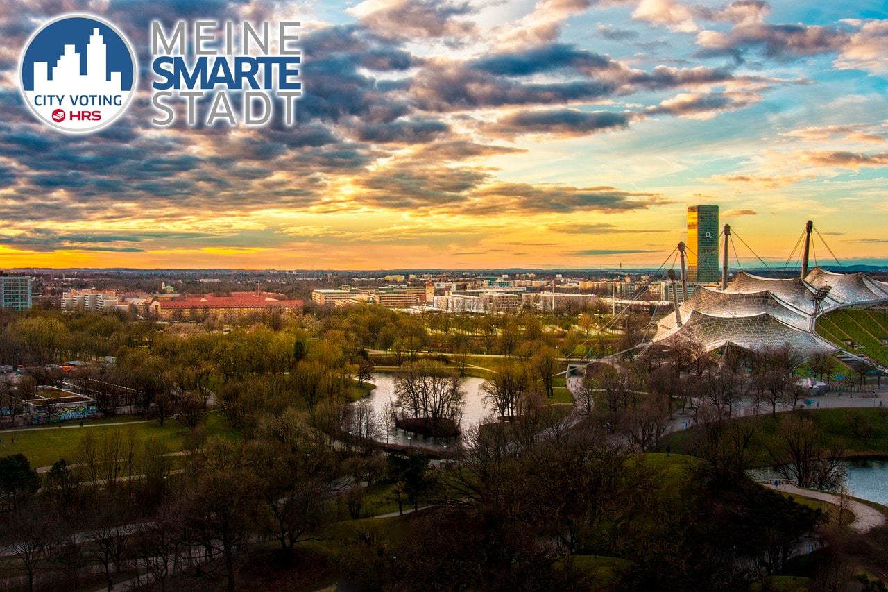 Vote jetzt für München