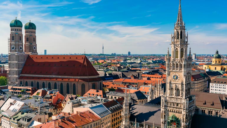 Stadtrat: München soll Modellregion für 2Gplus im öffentlichen Raum werden