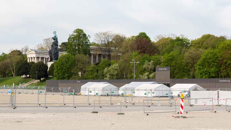 Stadt erlaubt 1.000 Teilnehmer: Demo-Veranstalter klagen