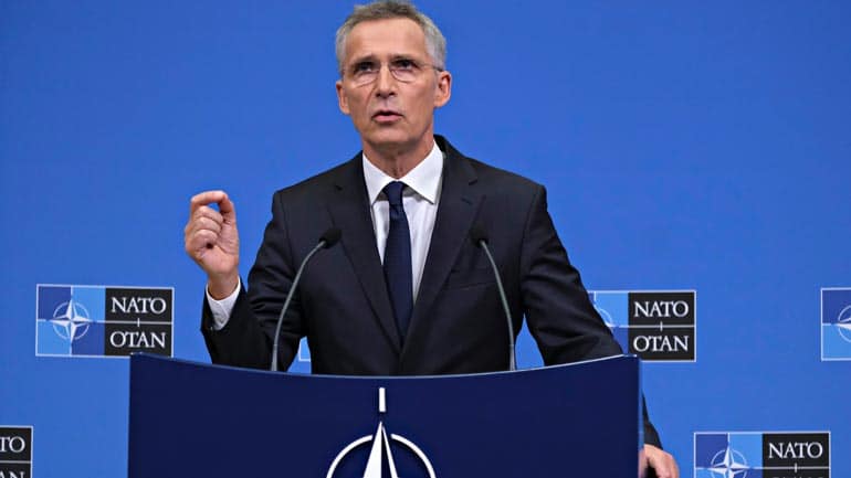 Nato sieht keine Hinweise auf vorsätzlichen Angriff nach Raketeneinschlag in Polen