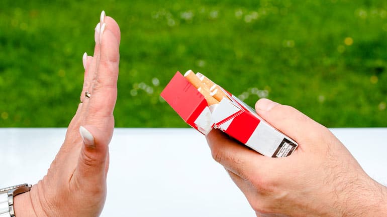 Diese Tipps helfen dir, mit dem Rauchen aufzuhören
