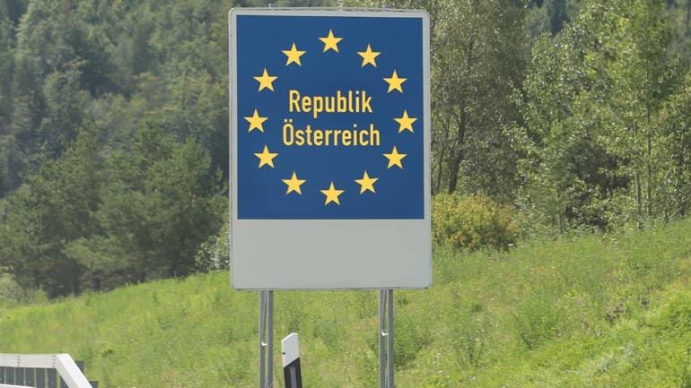 Ist die Grenze zu Österreich bald wieder offen?