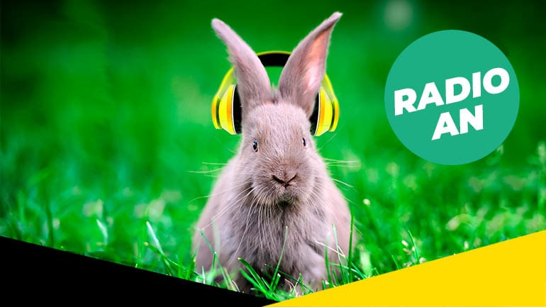 Der Osterhitmix – Nur auf 95.5 Charivari