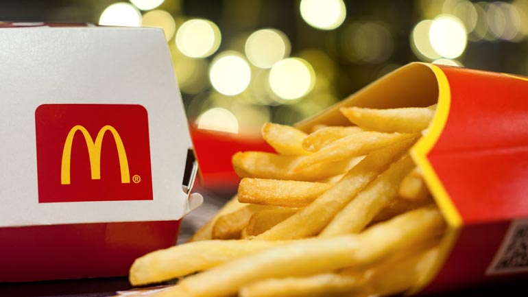 Sonnenblumenöl bleibt Mangelware: Jetzt ändert McDonald’s die Pommes-Rezeptur