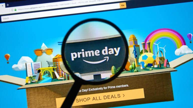 Spartage bei Amazon: Prime Day 2.0 lockt mit günstigen Angeboten