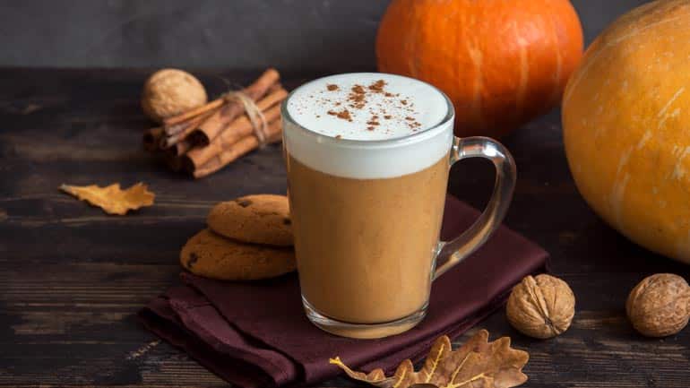 Pumpkin Spice Latte: Rezept für das Trendgetränk im Herbst