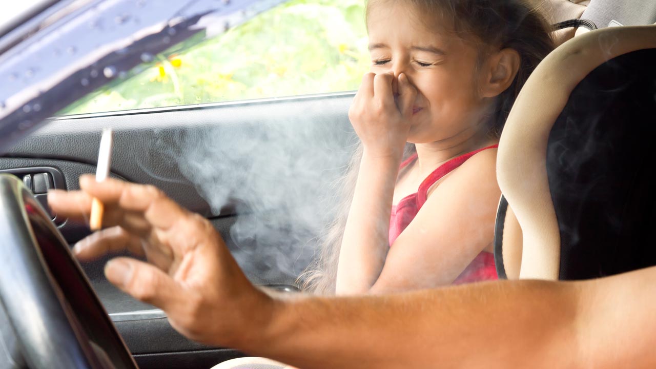 Rauchverbot im Auto: So hoch sollen künftig die Strafen sein