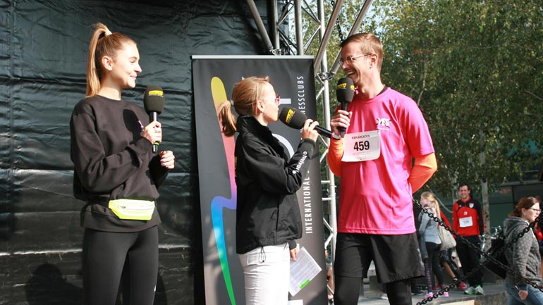 2. Riem Arcaden Run 2018