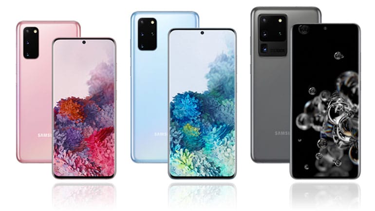 Samsung stellt neue Top-Smartphones vor