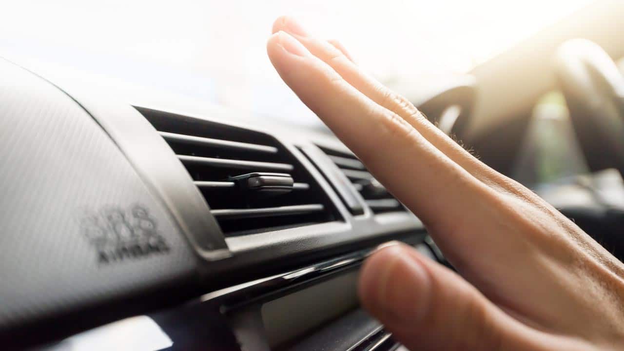 Klimaanlage im Auto: Darum ist große Sparsamkeit schädlich