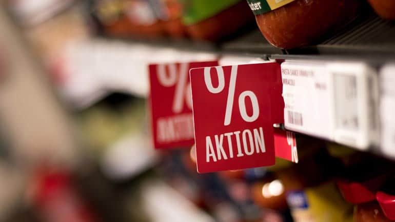 So erkennst du echte Supermarkt-Schnäppchen