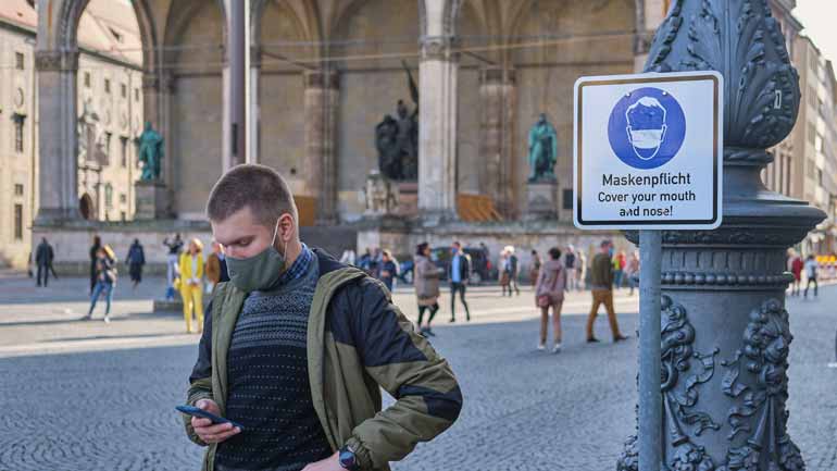 Maskenpflicht in München: Die Orte im Überblick