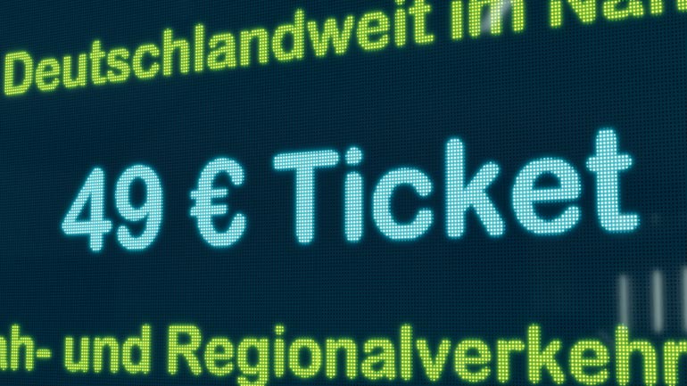 Wann kommt das 49-Euro-Ticket? Das ist der aktuelle Stand
