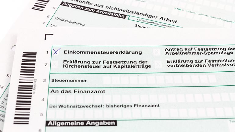 Deutsche Bank: sollen Homeoffice-Nutzer mehr Steuern zahlen?