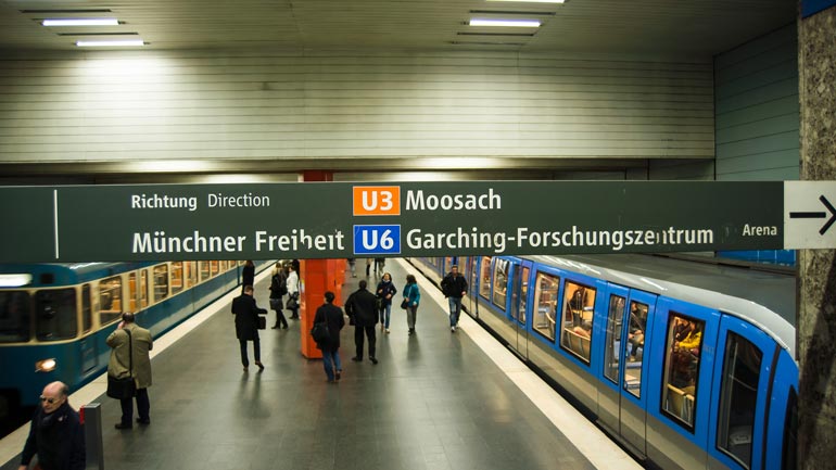 Pendelverkehr ab dem Wochenende: Einschränkungen bei der U3 und U6 stehen an