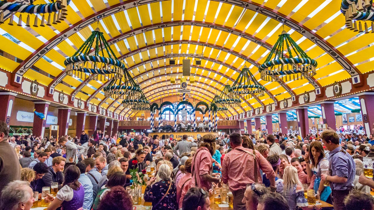 Saison beginnt: Die besten Starkbierfeste in München 2024