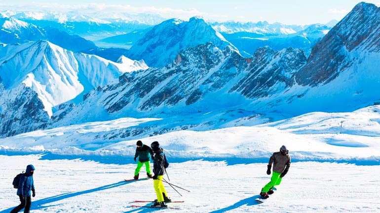 Corona-Lockdown: Wann startet die Ski-Saison in Bayern?
