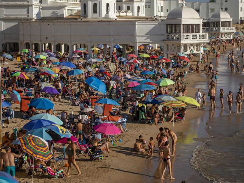 Spanien zum Corona-Risikogebiet erklärt