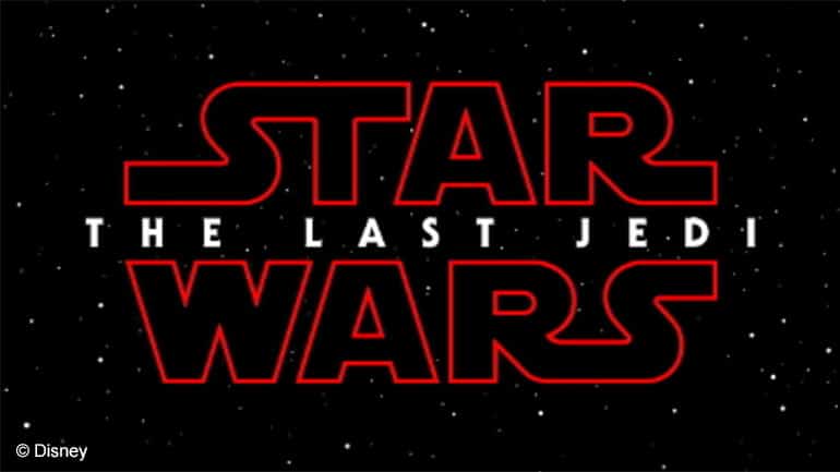"Star Wars: Die letzten Jedi" vor allen anderen sehen