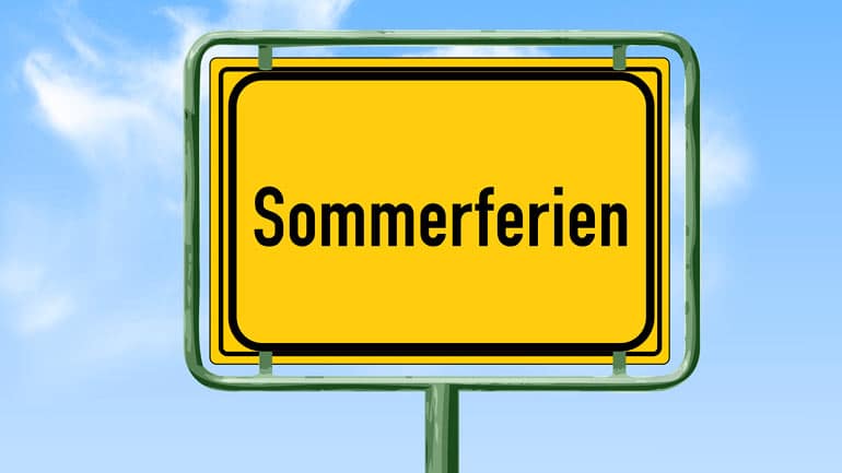 Meldung zur Verkürzung der Sommerferien ist eine Fälschung