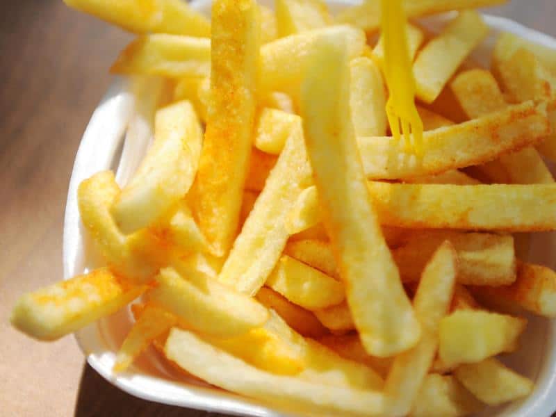 Studie: Junk Food verringert neuronale Appetitkontrolle