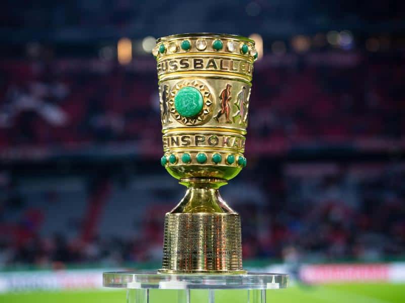 DFB plant Pokalfinale am 4. Juli in Berlin