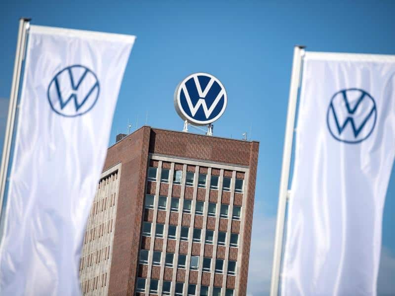 Volkswagen will Produktion wegen Coronavirus aussetzen