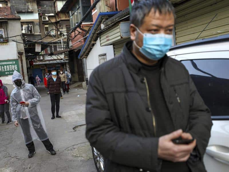 Coronavirus: Betroffene Provinz Hubei hebt Blockade auf