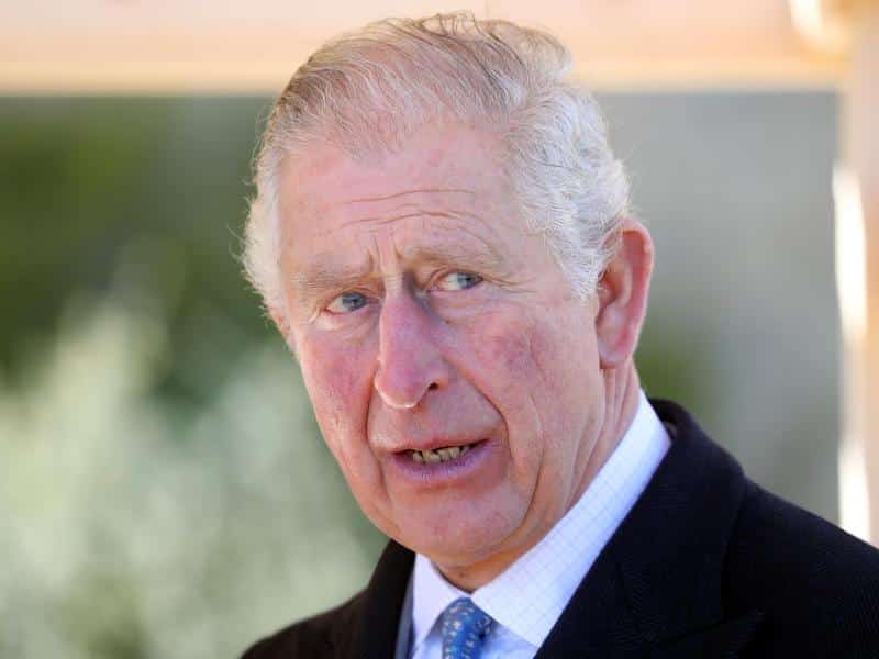 Prinz Charles positiv auf Coronavirus getestet