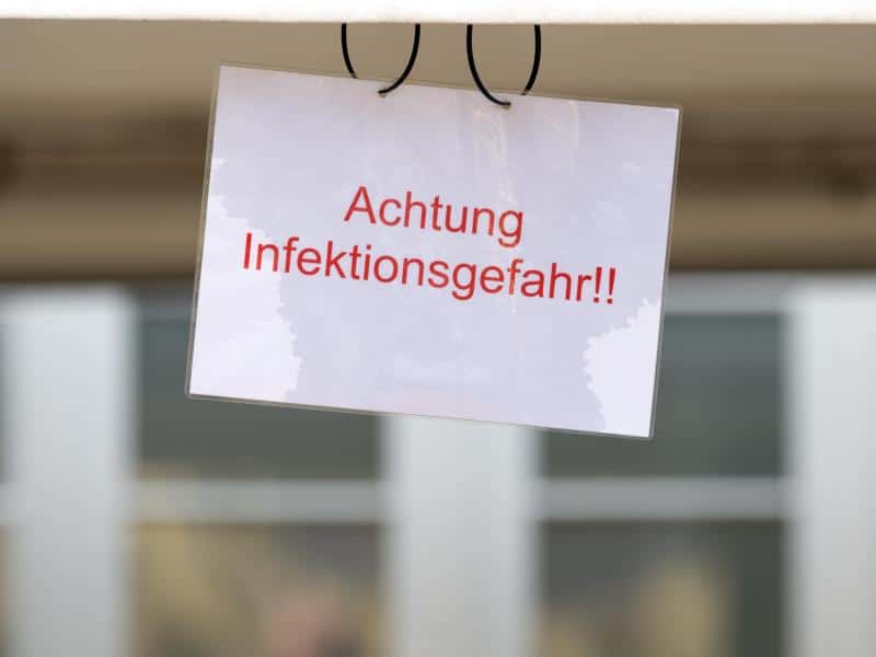 CDU/CSU: Infektionsketten per Handy-App zurückverfolgen