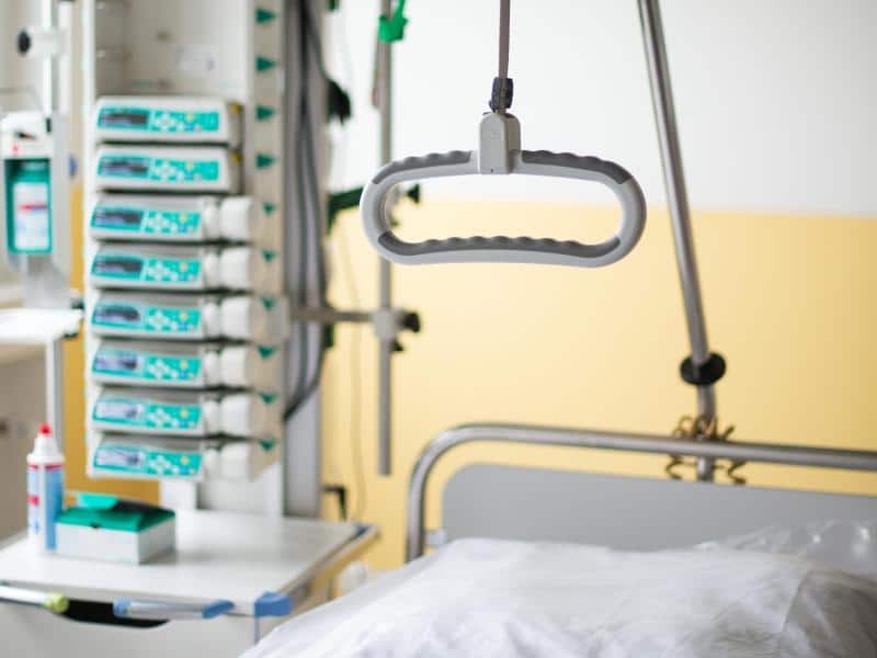 Zu viele Infizierte: Münchner Klinik gibt Alltagsbetrieb auf