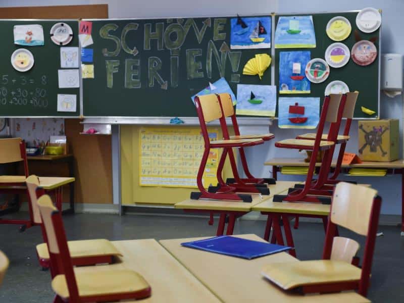 Lehrerverband: Kein Unterrichts-Vollstart nach den Ferien