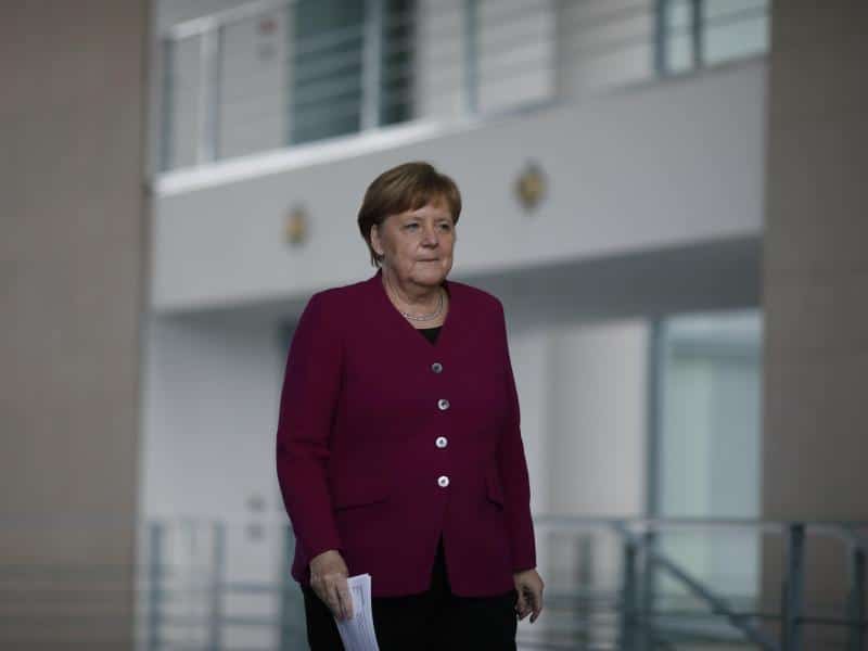 Zwei Drittel der Deutschen zufrieden mit Krisenmanagement