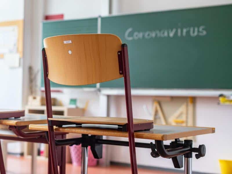 Leopoldina: Schulen so bald wie möglich wieder öffnen