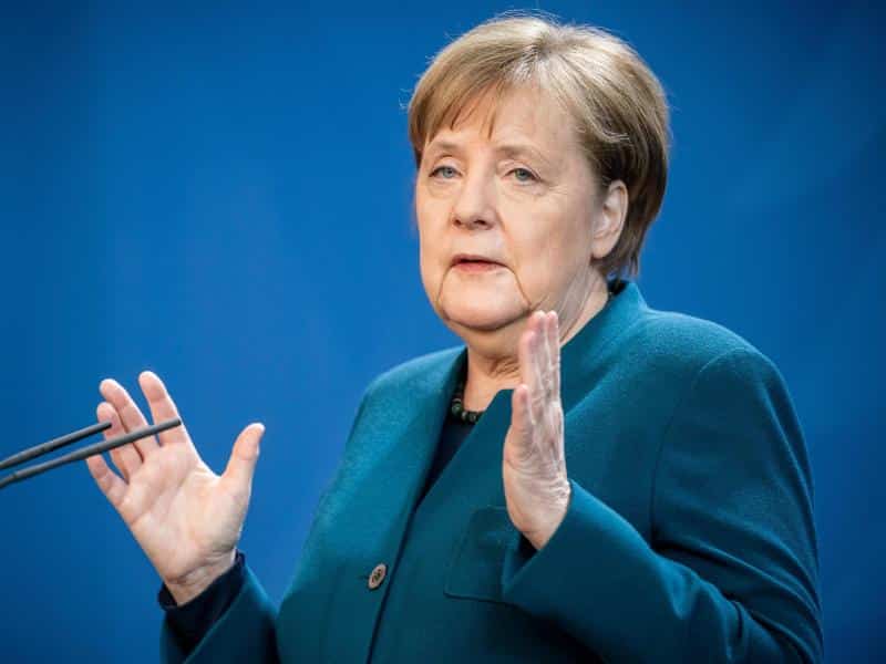 Wird es Lockerungen geben? Merkel und Länder beraten
