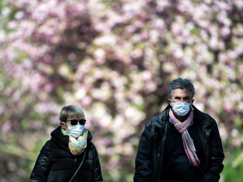 Rat zum Mundschutz: Wie kann die Maske schützen?