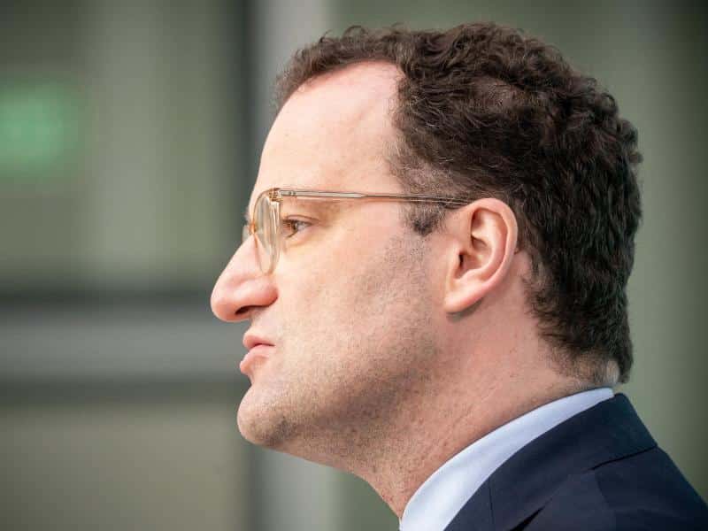 Spahn wirbt bei weiteren Lockerungen für Pragmatismus