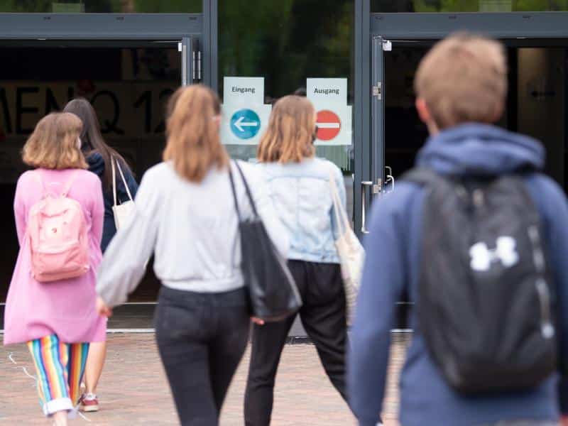 Kultusminister legen Plan für Rückkehr in die Schulen vor