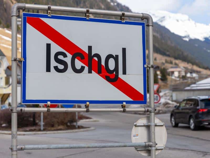 Polizei legt 1000-seitigen Zwischenbericht zu Ischgl vor