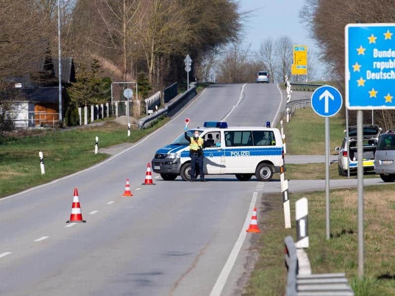 Ab heute: Schrittweise Öffnung der Grenze zwischen Österreich und Deutschland
