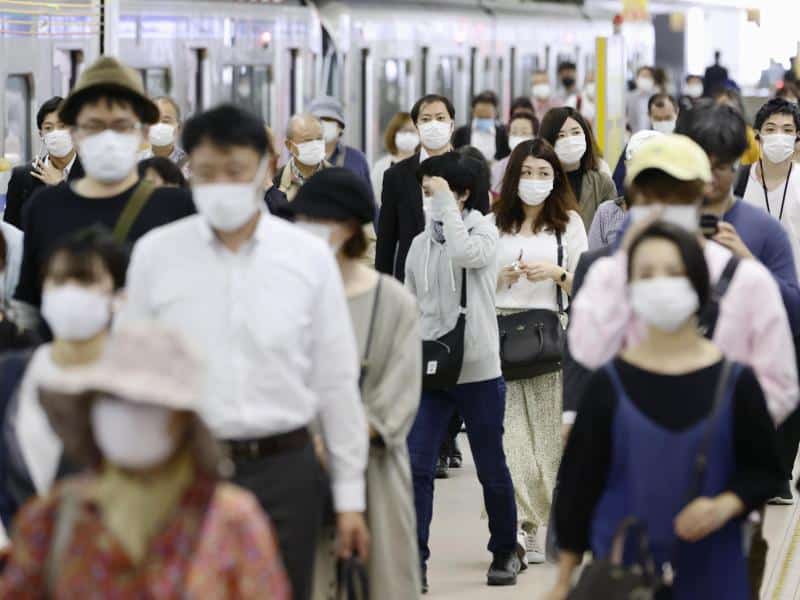 Japan hebt Covid-Notstand vorzeitig auf – Tokio ausgenommen