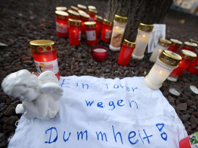 Anklage nach tödlichem Schlag auf Augsburger Königsplatz