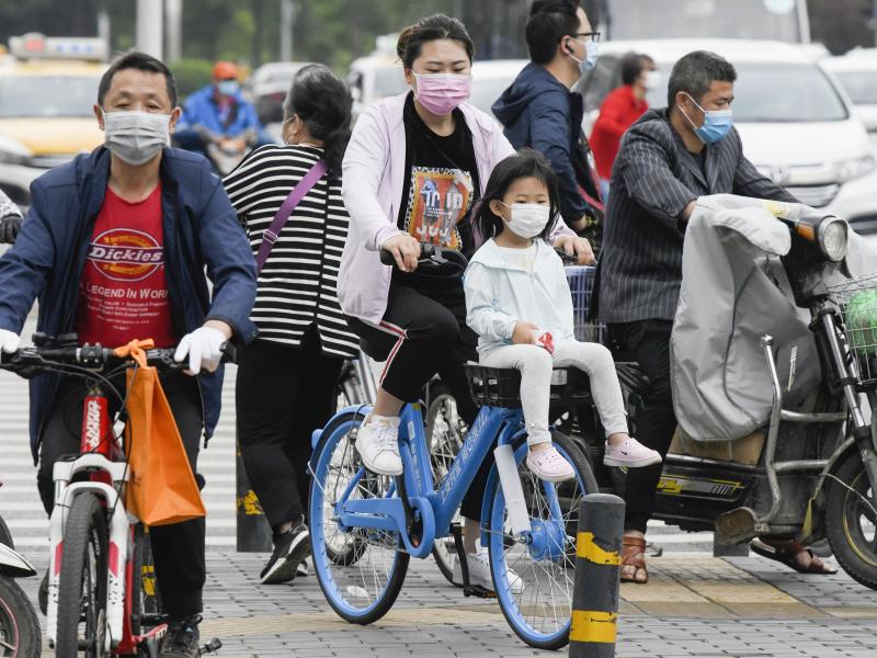 Zehn Millionen Menschen in Wuhan getestet – Kaum Infizierte