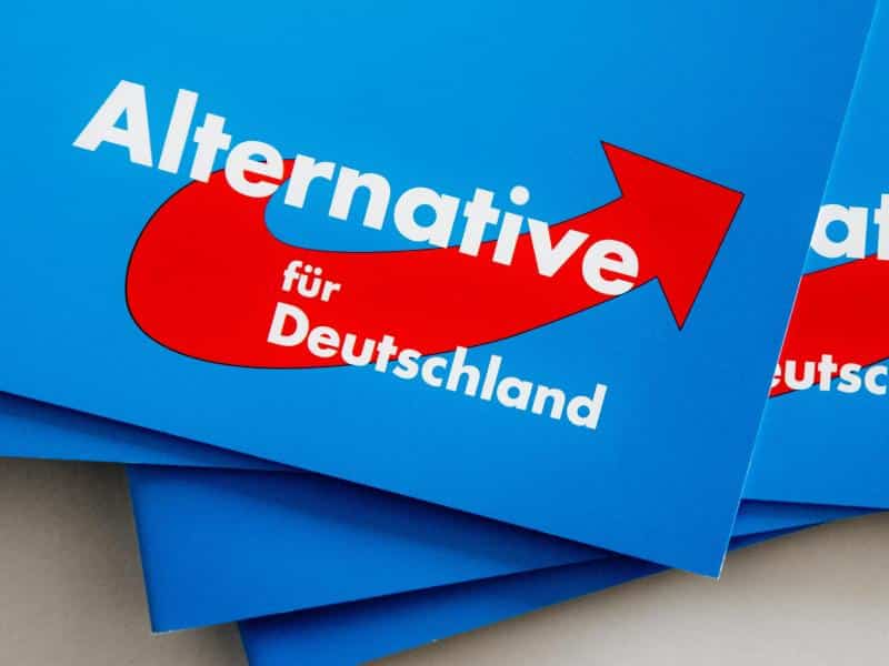 Brandenburger Verfassungsschutz stellt AfD unter Beobachtung