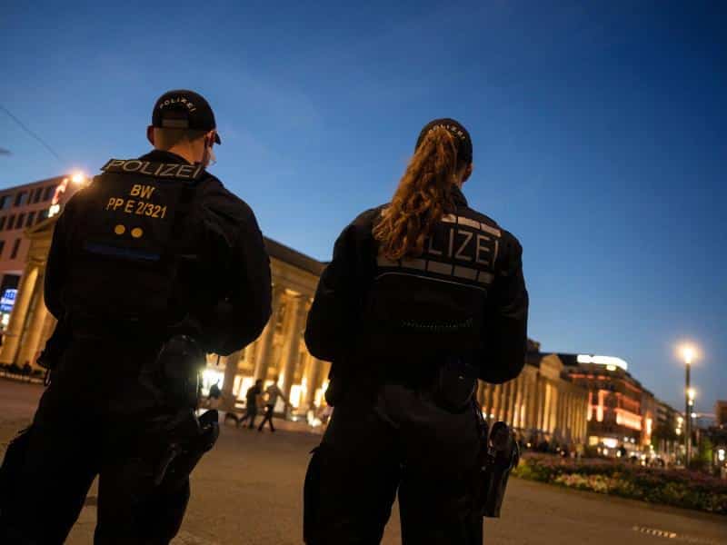 Nach der Chaos-Nacht in Stuttgart beginnt die Ursachensuche