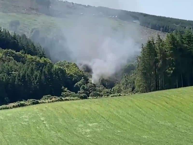 Zug in Schottland entgleist – Tote und Verletzte befürchtet