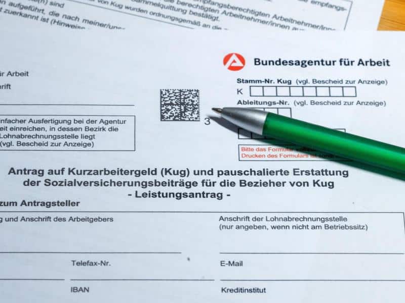 Koalition einigt sich: Kurzarbeitergeld wird verlängert