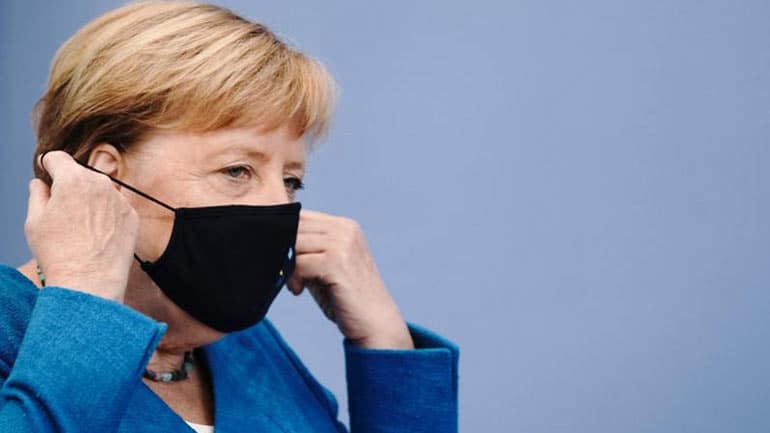 Das gilt jetzt für Großstädte: Merkel berät sich mit Dieter Reiter und anderen Bürgermeistern