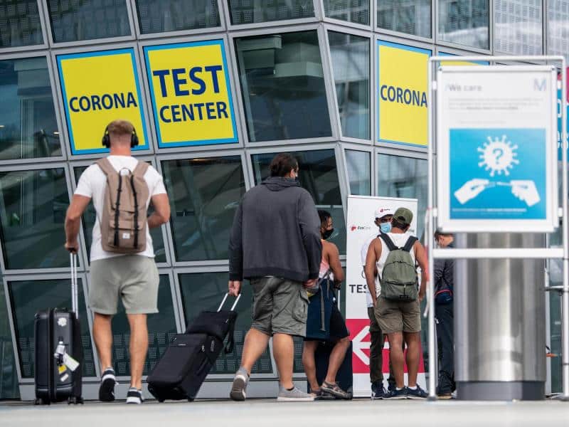 Neue Corona-Testpanne in Bayern: Rund 10.000 Menschen betroffen